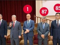 Çankırı'da evlere şenlik bayramlaşma!