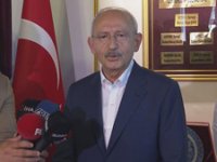 Kemal Kılıçdaroğlu: Ekrem Bey’in rakibi Yüksek Seçim Kurulu