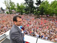 Trabzon, İmamoğlu'nu bağrına bastı