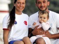 Bozcaada’dan denizde kaybolan 2 kişi 12 saat sonra bulundu