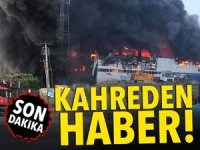 Kocaeli’deki depo yangınında 4 işçi hayatını kaybetti