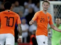 Finalin adı Portekiz - Hollanda (izle)