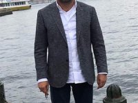 Yol kenarında ölü bulundu! Otobüs çarptığı ortaya çıktı!