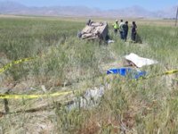 Kahramanmaraş'da bayram tatili dönüşü korkunç kaza: 3 ölü, 4 yaralı