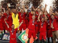 Hollanda'yı 1-0'la geçen Portekiz şampiyon