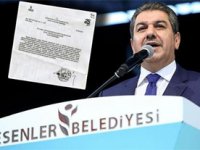 Esenler Belediyesi'nin 'rant kaçırma' belgesi!