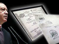 Erdoğan’ın ‘fotokopi diploma’sında bir skandal daha!