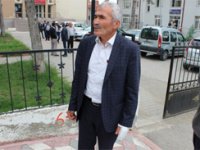 Saçak Belediye Başkanı'na bıçaklı saldırı!