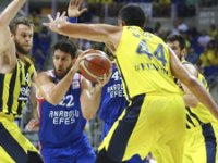Süper maçta kazanan Fenerbahçe Beko oldu!