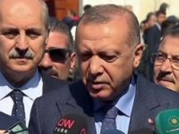 Cumhurbaşkanı Erdoğan'dan Ekrem İmamoğlu'na tepki
