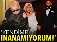 Zerrin Özer: Kendime inanamıyorum!