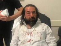 İYİ Parti'nin kurucularından Metin Bozkurt'a saldırı