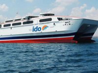 Şiddetli lodos İDO, Şehir Hatları ve BUDO seferlerini iptal etti