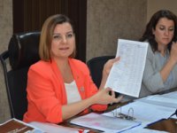 Başkan Hürriyet, AKP döneminde yapılan atamalara dikkat çekti