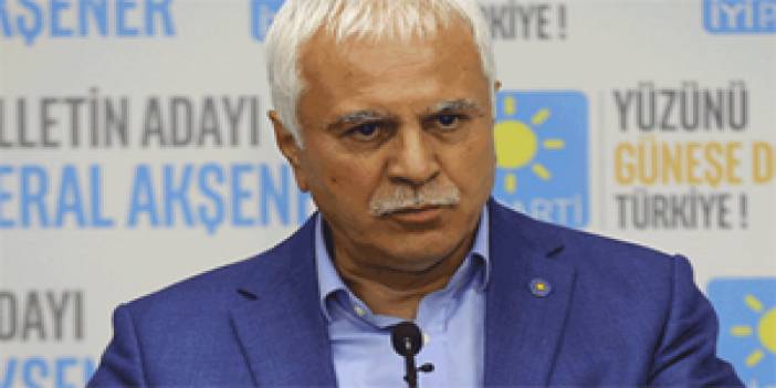 İYİ Parti'de Koray Aydın koltuğunu şimdilik korudu!