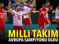 Türkiye CEV Erkekler Altın Ligi’nde şampiyon oldu! Efeler’den tarihi başarı…