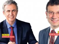 İmamoğlu ve Yavaş'a yetki darbesi