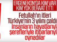 Ergenekon davasında karar çıktı