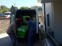 Bursa'da korkunç olay! 'Gel anneni öldürdüm'
