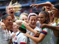 FIFA Kadınlar Dünya Kupası ABD'nin