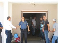 Ve o polis görevden alındı!