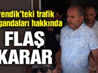 Trafik magandaları Hasan ve Hüseyin Sel tutuklandı!