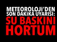 Meteoroloji'den Çankırı için yoğun yağış uyarısı!