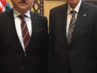 MHP Lideri Devlet Bahçeli Çankırılılar'la buluşacak