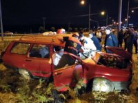 Sivas'ta iki ayrı kazada 4 can kaybı