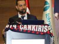 1074 Çankırıspor'a Başkent Ankara'da destek organizasyonu