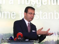 İmamoğlu: Boğaz tasarısını getirenler 31 Mart’ı iptal ettirenler