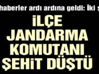 Bitlis ve Hakurk bölgesinden acı haber! İki şehit