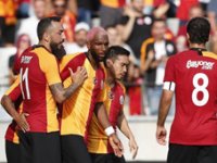 Leipzig: 3 - Galatasaray: 2