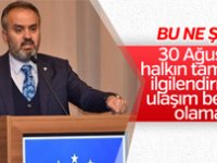 AKP'li Alinur Aktaş'dan skandal '30 Ağustos' yorumu!