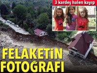 Düzce’de sel felaketi! Esmahanım köyü ağlıyor