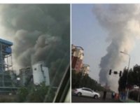 Çin’de patlama: Çok sayıda ölü var
