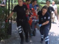 Eşini öldürdü, kayınpederini yaralayıp intihar etti
