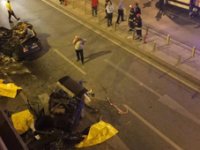 Konya'da katliam gibi kaza: 7 ölü
