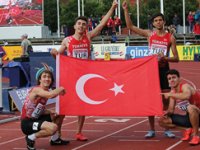 Avrupa U20 Atletizm Şampiyonası’nda muhteşem zafer! Altın madalya Türkiye’nin!