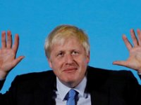 İngiltere'nin yeni başbakanı Çankırılı Boris!