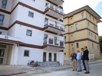 Çankırı'da 2. Etap TOKİ konutlarında anahtar teslimi