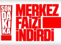 Merkez Bankası faiz kararını açıkladı