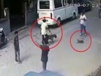 Pitbull dehşetinde 3 çocuğa ev hapsi!