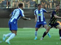 Fenerbahçe 4. hazırlık maçında 2-1 mağlup oldu