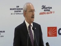 Kemal Kılıçdaroğlu: Nereye gitti bu paralar?