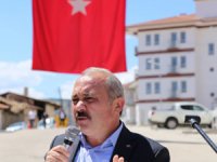 Çankırı'da TOKİ 2. Etap konutlarının anahtar teslimi başladı