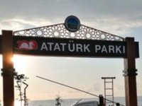 Fındıklı Kaymakamlığı 'Atatürk Parkı' isminde kamu yararı görememiş!