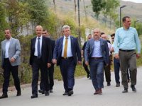 Çankırı'da son yılların en güzel karesi!