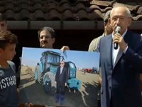 Kılıçdaroğlu: Bir ülkeyi yöneten insan kendi ülkesinin toprağına galoşla basmaz!