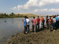 Muş'ta nehre giren 3 çocuk boğuldu, 1'inin durumu ağır, 2 çocuk aranıyor